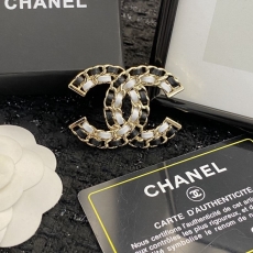 Chanel Brooches